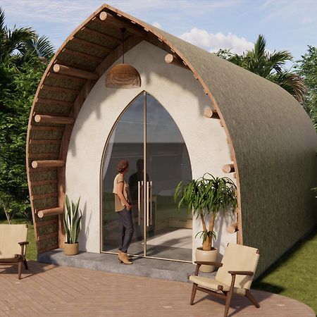 Oya - Wellness Eco Resort & Retreat Jamao al Norte Ngoại thất bức ảnh