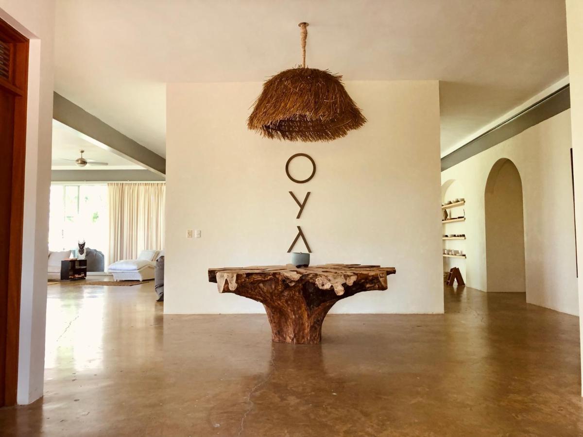 Oya - Wellness Eco Resort & Retreat Jamao al Norte Ngoại thất bức ảnh