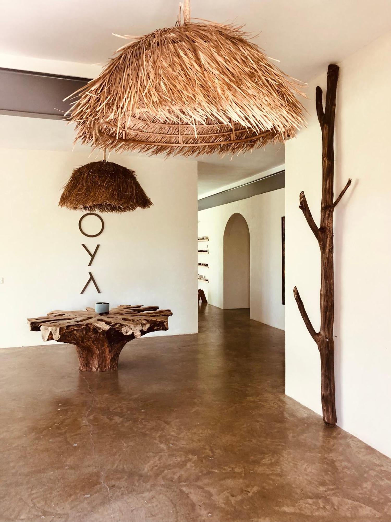 Oya - Wellness Eco Resort & Retreat Jamao al Norte Ngoại thất bức ảnh