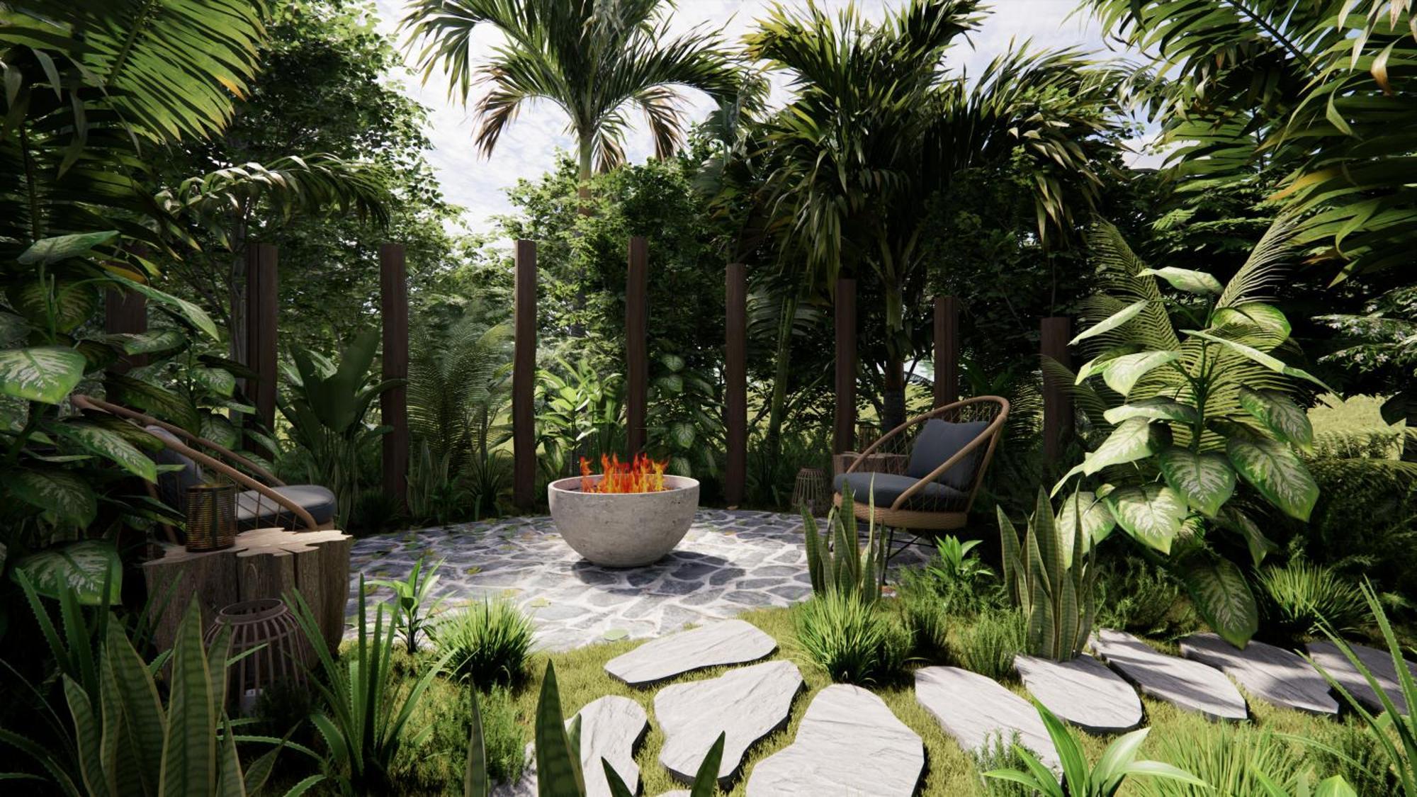 Oya - Wellness Eco Resort & Retreat Jamao al Norte Ngoại thất bức ảnh