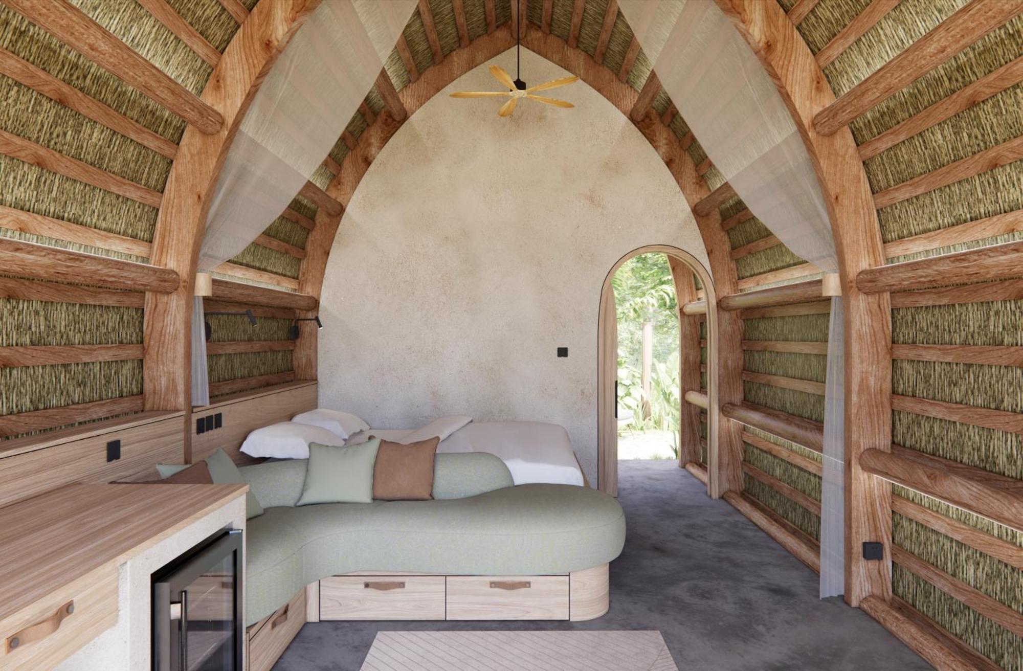 Oya - Wellness Eco Resort & Retreat Jamao al Norte Ngoại thất bức ảnh