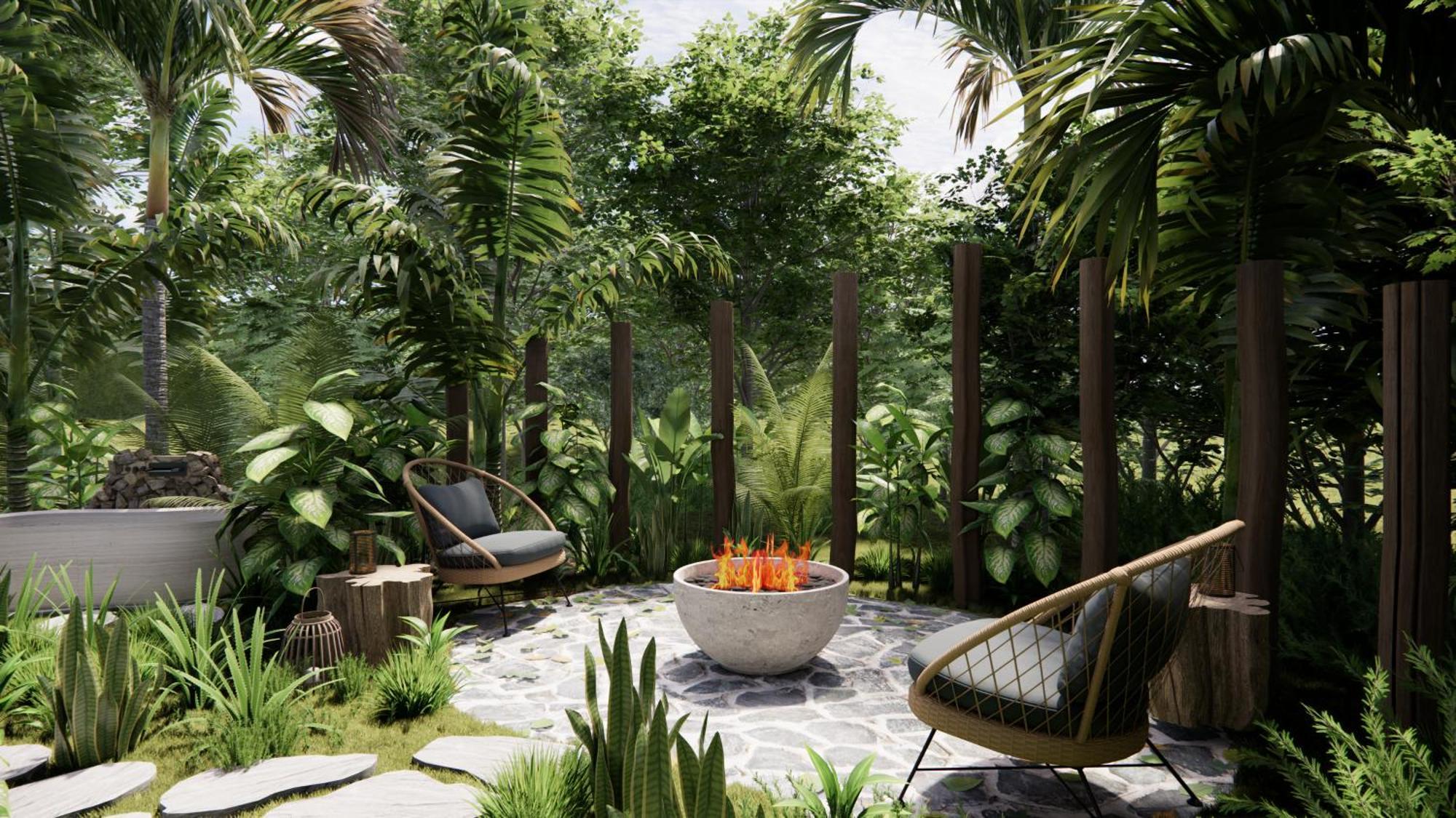 Oya - Wellness Eco Resort & Retreat Jamao al Norte Ngoại thất bức ảnh