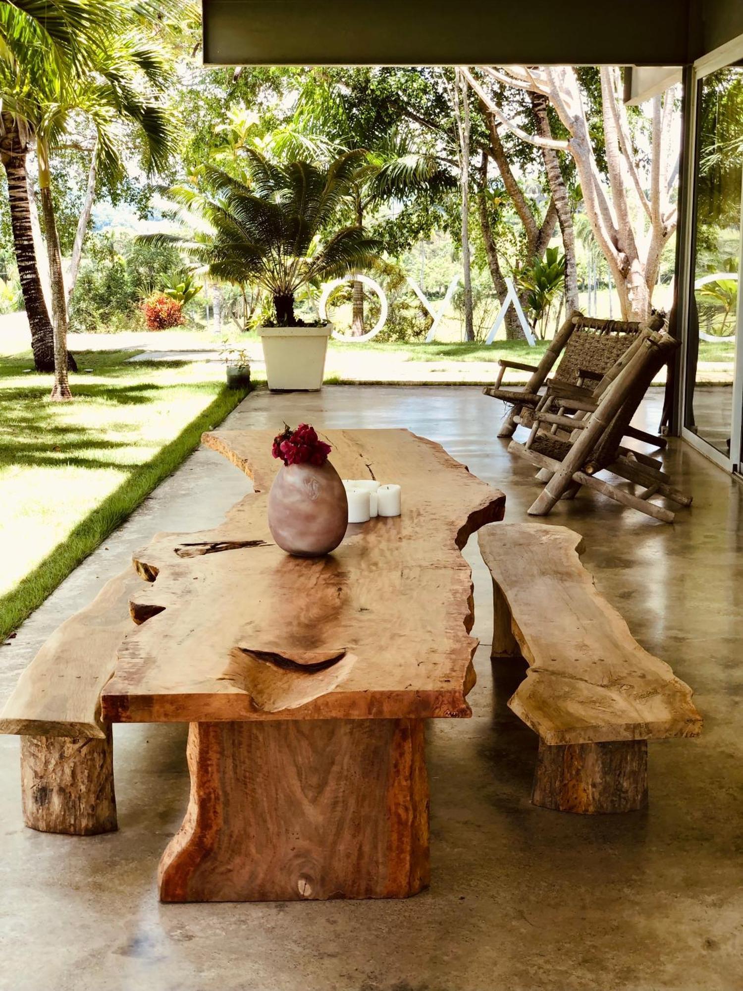 Oya - Wellness Eco Resort & Retreat Jamao al Norte Ngoại thất bức ảnh