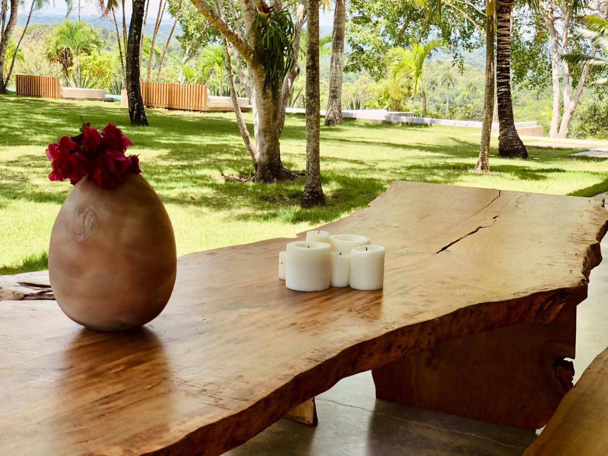 Oya - Wellness Eco Resort & Retreat Jamao al Norte Ngoại thất bức ảnh