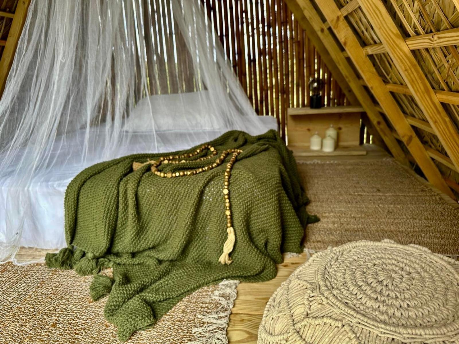 Oya - Wellness Eco Resort & Retreat Jamao al Norte Ngoại thất bức ảnh