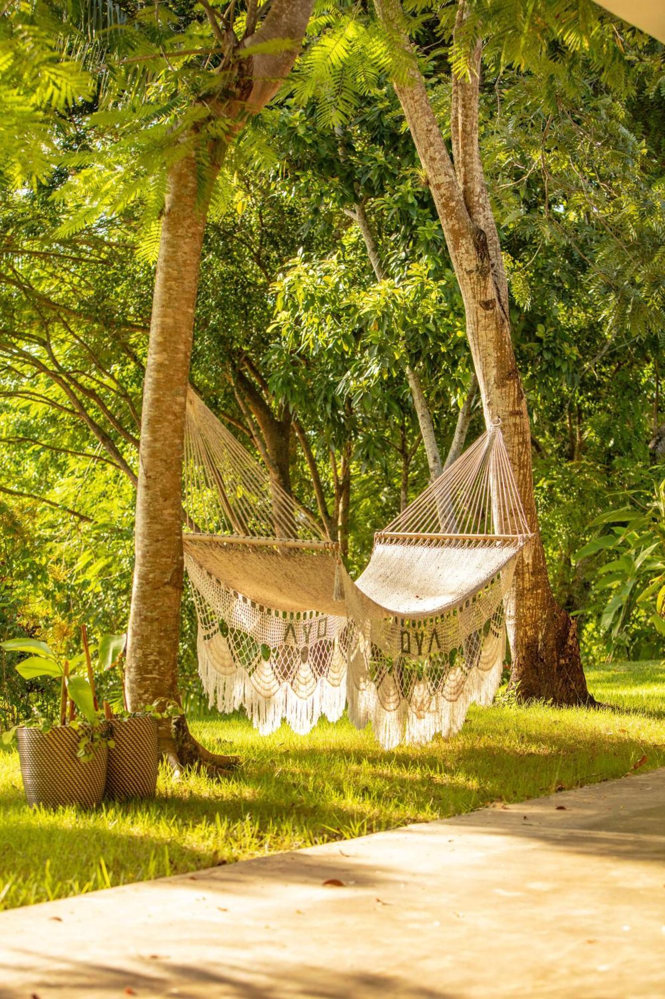 Oya - Wellness Eco Resort & Retreat Jamao al Norte Ngoại thất bức ảnh