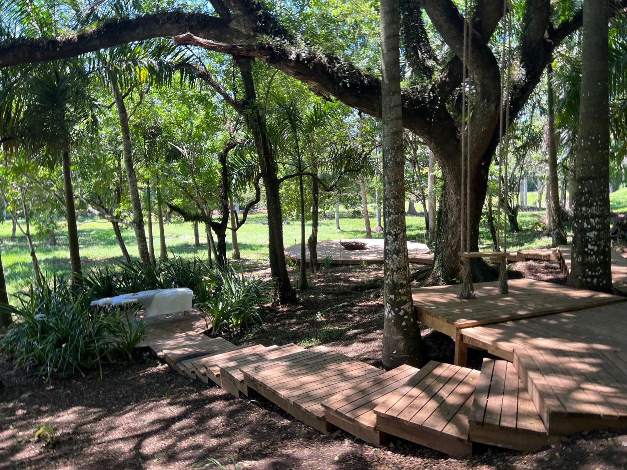 Oya - Wellness Eco Resort & Retreat Jamao al Norte Ngoại thất bức ảnh