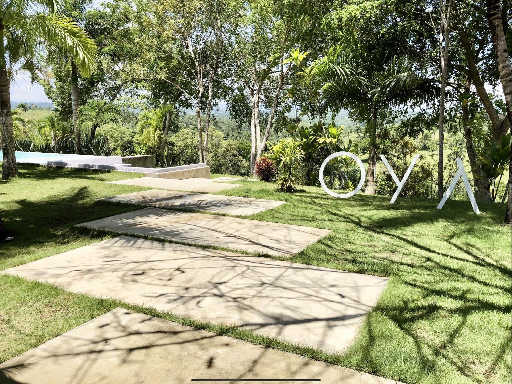 Oya - Wellness Eco Resort & Retreat Jamao al Norte Ngoại thất bức ảnh