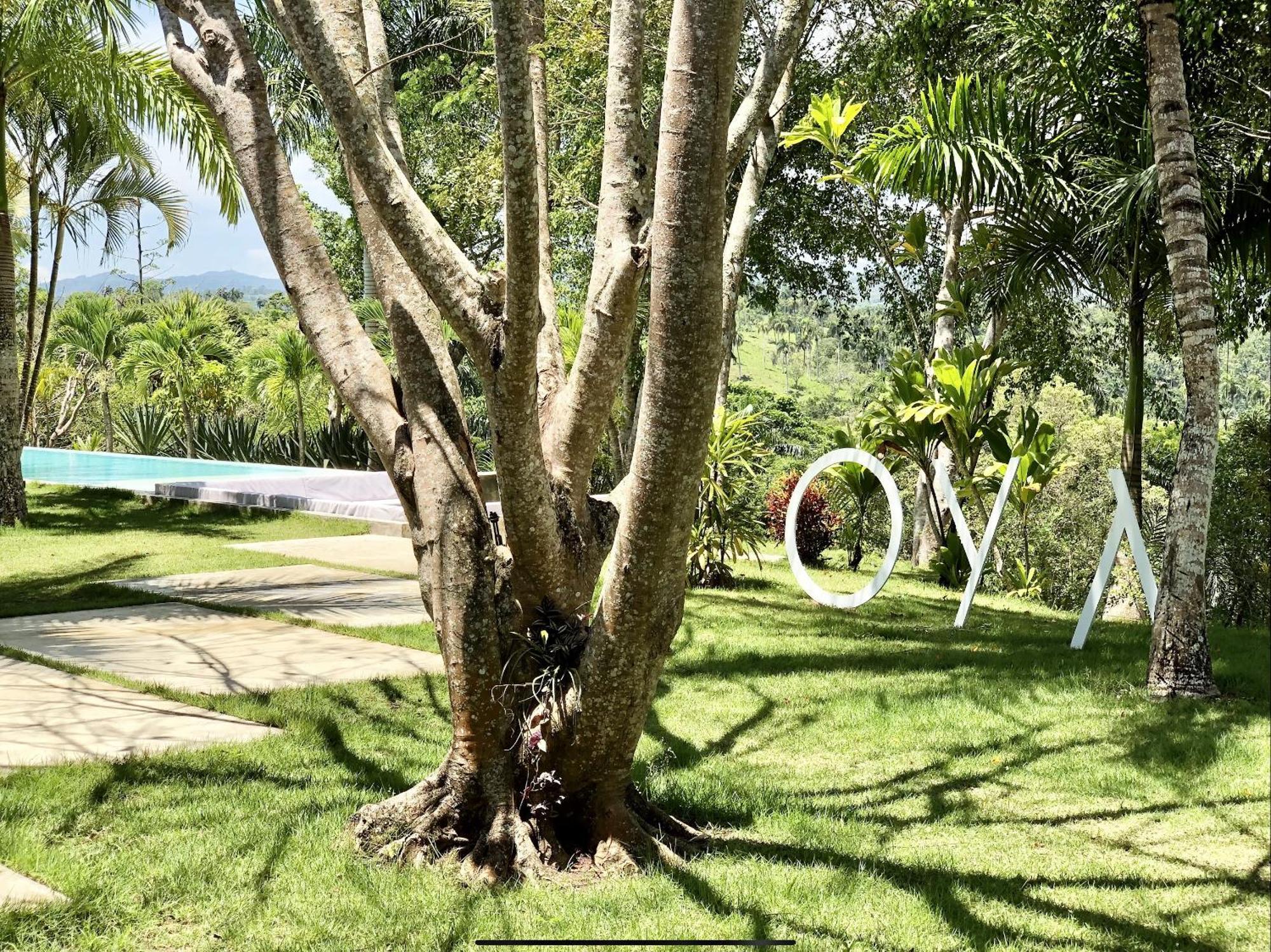 Oya - Wellness Eco Resort & Retreat Jamao al Norte Ngoại thất bức ảnh